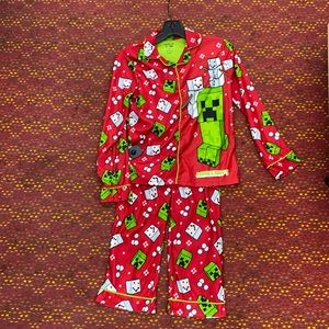Boys pajamas set
